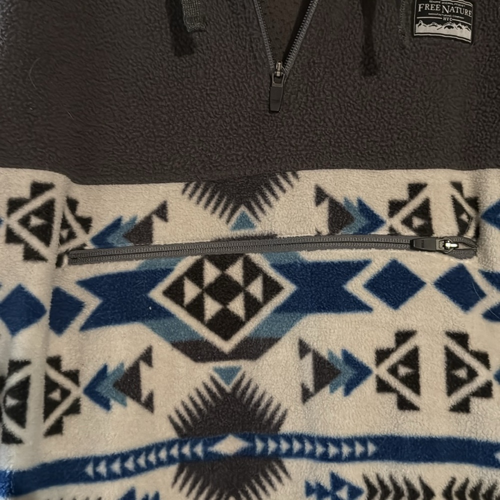 Half zip pullover - Picture 3 of 4